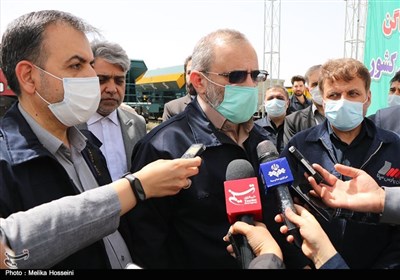 طرح جهش تولید مسکن در شهرجدید امیرکبیر 60 درصد پیشرفت دارد