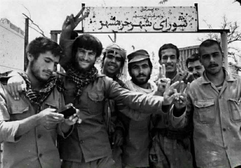 کارنامه درخشان رزمندگان آذربایجان در آزادسازی خرمشهر