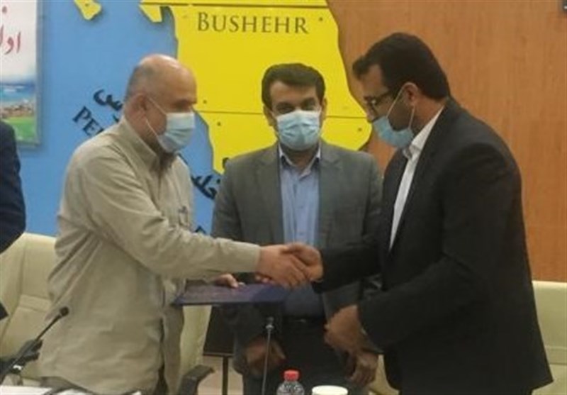 معاون جدید سیاسی، امنیتی استانداری بوشهر منصوب شد