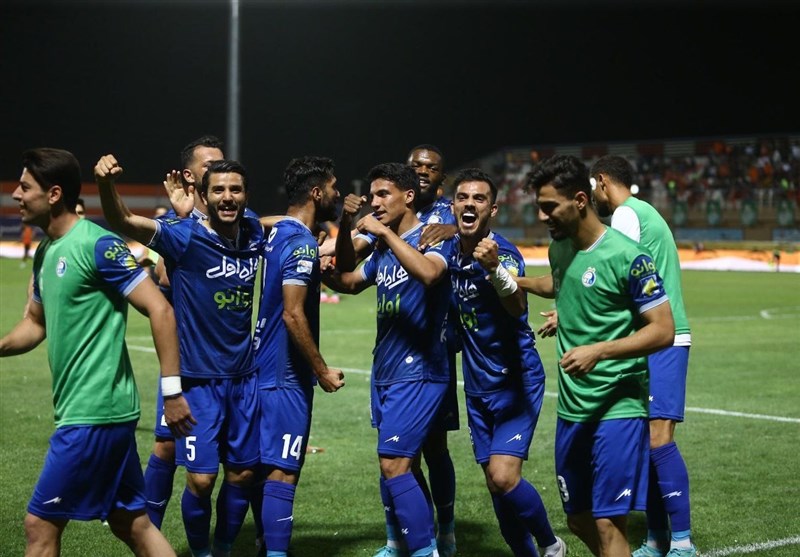 Esteghlal Registers Win against Mes in IPL