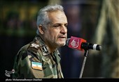 دشمن جرأت تهدید نظامی ایران را ندارد؛ ارتش آماده مقابله با تهدیدهاست