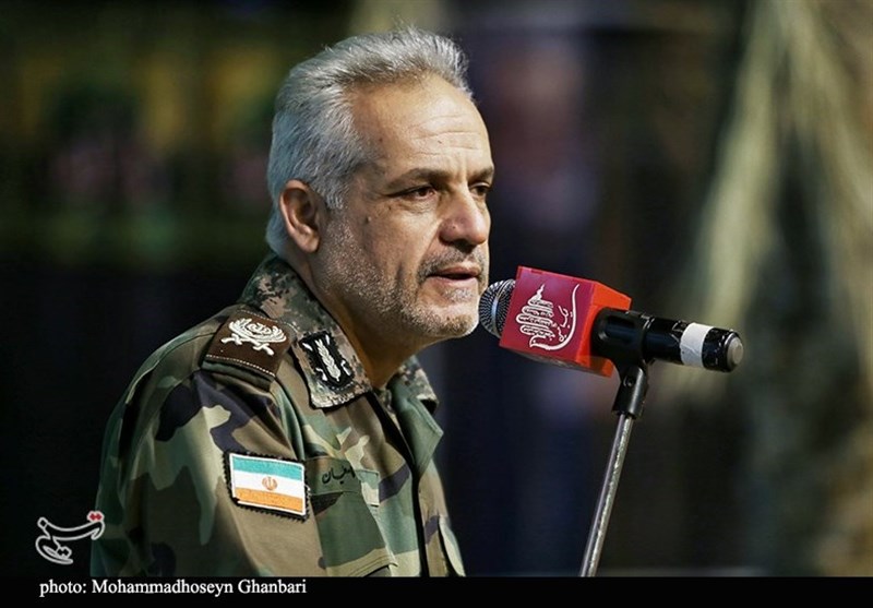 دشمن جرأت تهدید نظامی ایران را ندارد؛ ارتش آماده مقابله با تهدیدهاست