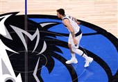 لیگ NBA| امیدواری موقت در دالاس/ پیروزی یاران دانچیچ در بازی چهارم فینال کنفرانس غرب