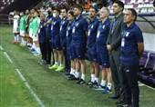 Iran U-23 Team Loses to Iraq U-23: Friendly