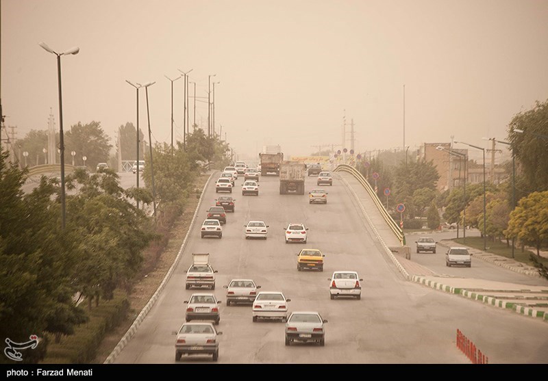 هواشناسی ایران 1401/04/03؛ هشدار افزایش دما در برخی استان‌ها و خسارت به محصولات کشاورزی/ توده جدید گردوخاک در راه است