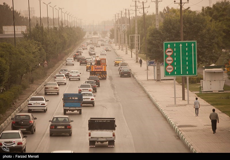 دستگاه‌های نظارتی منشا آلودگی‌ هوا در استان خراسان جنوبی را پیگیری کنند