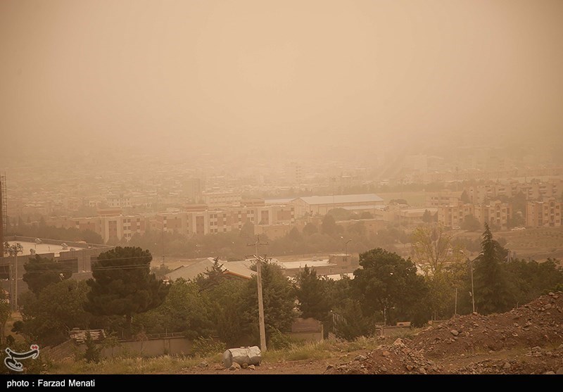 Iran Steps Up Diplomacy to Address Dust Pollution Crisis