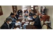 Officials Discuss Promotion of Iran-Turkmenistan Economic Ties