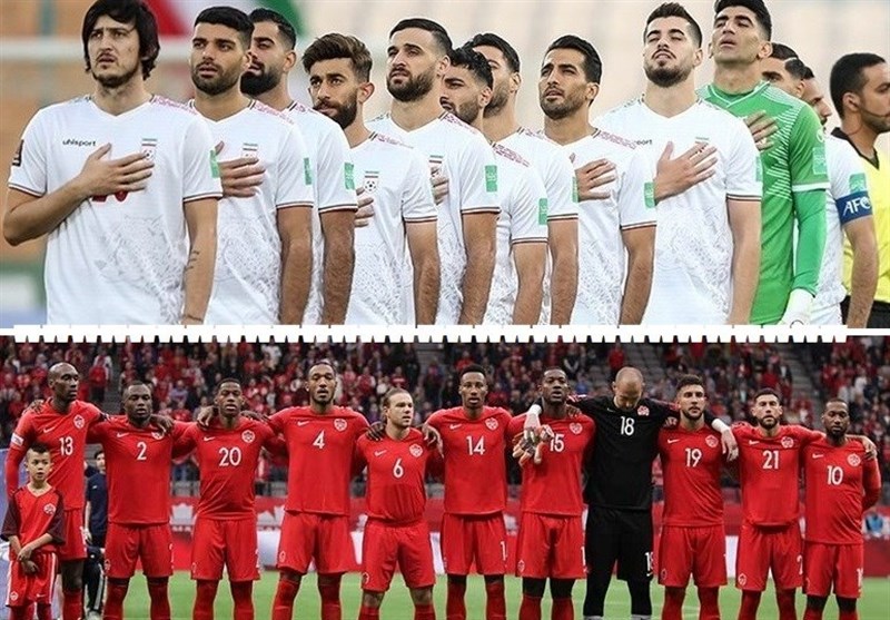 Canada – Iran Match Called Off