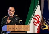 Over 100,000 Missiles in Lebanon Ready to Rain on Zionists: IRGC Chief