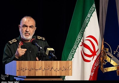 Zionist Regime Unable to Defend Itself: IRGC Chief
