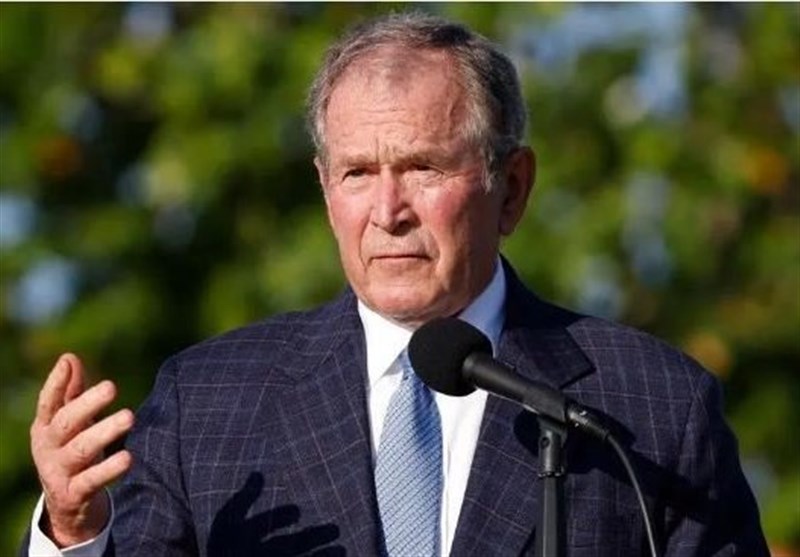 دستگیری مرد عراقی به ادعای تلاش برای ترور جورج بوش