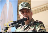نیروهای ارتش در کرمان 67 طرح دانش بنیان در حوزه دفاعی امنیتی ارائه کردند