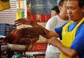 گرانی و کمبود مرغ در مالزی