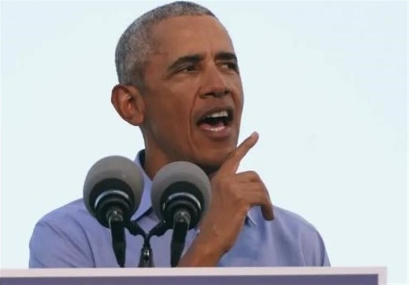 Obama Says Democracy at Stake in US Midterms