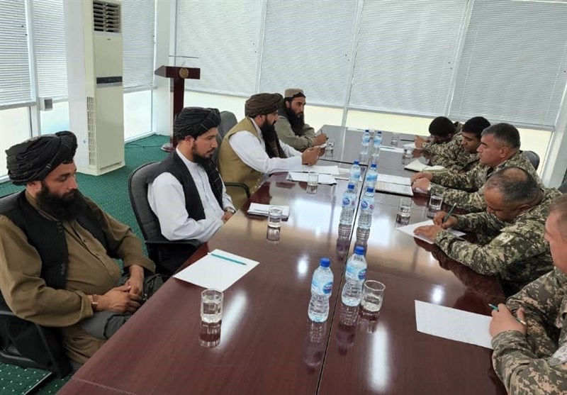 افزایش هماهنگی محور دیدار مقامات مرزی طالبان و ازبکستان