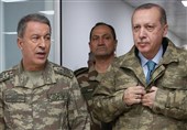 فرصت جدید ترکیه برای حمله به پ.ک.ک در سوریه