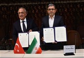 تفاهم‌نامه همکاری میان دانشگاه ارومیه و آتاتورک ترکیه امضا شد