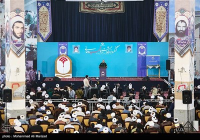 کنگره 4000 شهید روحانی کشور در قم