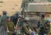 زخمی شدن 2 نظامی صهیونیست توسط جوانان فلسطینی در قدس اشغالی
