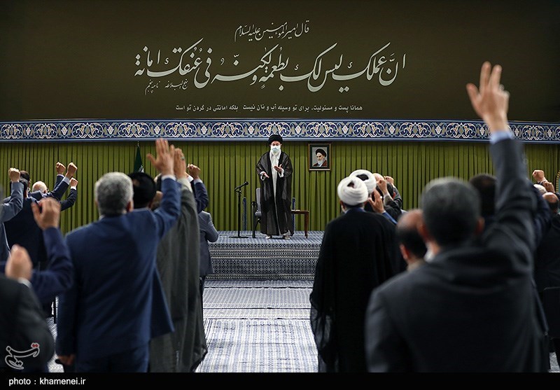امام خامنه‌ای، رهبر انقلاب، مجلس شورای اسلامی ایران، 