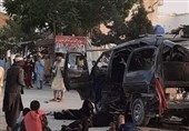 افغانستان| وقوع 2 انفجار در شهر مزارشریف
