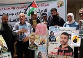 ادامه تحریم دادگاه‌های نظامی رژیم اسرائیل توسط اسرای فلسطینی