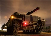 تداوم حملات توپخانه و راکتی ارتش ترکیه به شمال سوریه