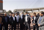 تاکید وزیر ورزش بر احیای مجموعه ورزشی تختی تهران