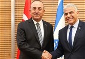 جهاد اسلامی سفر وزیر خارجه ترکیه به فلسطین اشغالی را محکوم کرد