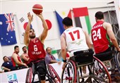 Iran’s Men’s Team Comes 2nd in 2022 IWBF Asia Oceania Championships
