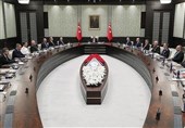 شورای امنیت ملی ترکیه عملیات‌ در مرزهای جنوبی این کشور را ضروری خواند