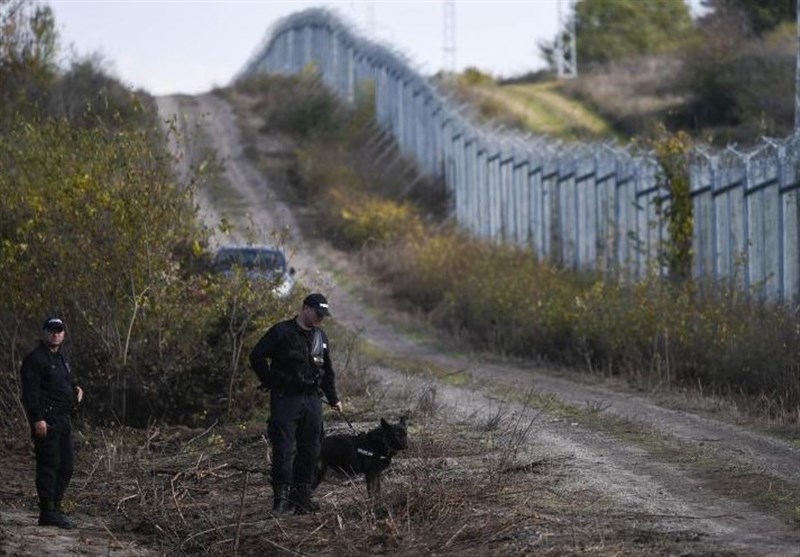 بلغارستان 14 مهاجر افغان را بازداشت کرد