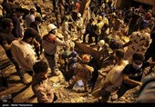 گزارش| اوج همدلی آبادانی‌ها در حادثه متروپل/ دولت در کنار مردم/ دست رد خوزستانی‌ها به سوءاستفاده رسانه‌های بیگانه