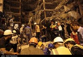 استاندار خوزستان: مقصران حادثه متروپل آبادان به اشد مجازات خواهند رسید