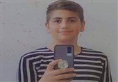 شهادت یک نوجوان 14 فلسطینی در کرانه باختری