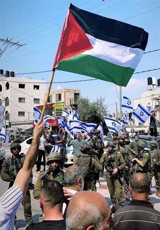 رسانه صهیونیستی: حوادث روز راهپیمایی پرچم ثابت کرد که حاکمیت اسرائیل بر قدس بی معناست