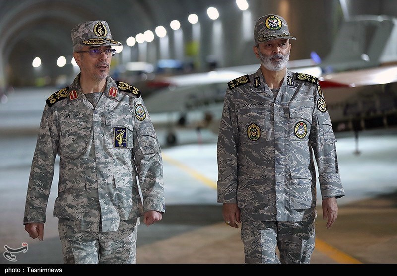 فرمانده ارتش: برای تهدیدات پیچیده برنامه داریم/ ‌‌دشمنان قدرت نیروهای مسلح ایران را درک کرده‌اند