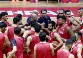 Friendly: Iran Basketball Beats KK FMP Belgrade