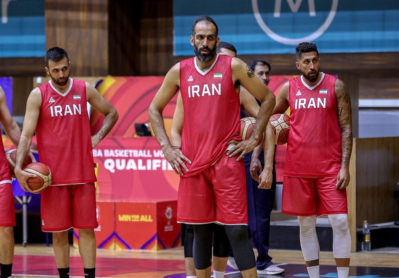 Iran Loses to Kazakhstan at FIBA Basketball World Cup 2023 Asian Qualifiers