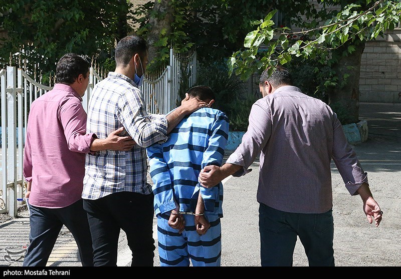 بازداشت عناصر انسداد آزادراه کرج ـ قزوین/ دستگیری عامل اصلی حمله به عوامل پلیس ‌