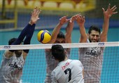 زمان دیدارهای تدارکاتی تیم ملی والیبال ایران و صربستان مشخص شد