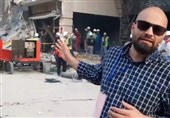 گزارش خبرنگار تسنیم از آبادان/ تخریب متروپل فعلاً منتفی است+فیلم