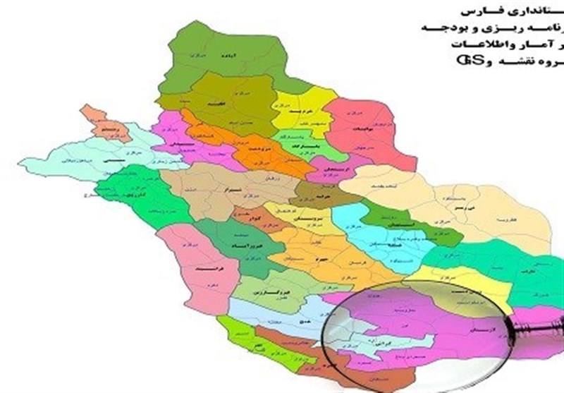اعتبارات کفاف 37 شهرستان استان فارس را نمی‌دهد/8 شهرستان در بودجه‌بندی لحاظ نشد