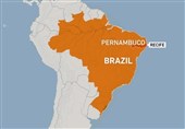 28 کشته بر اثر رانش زمین در برزیل