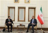 Tajik President’s Visit to Iran Highly Significant for Development of Ties: FM