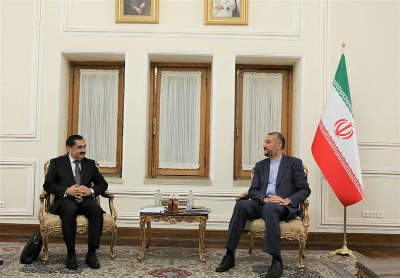 Tajik President’s Visit to Iran Highly Significant for Development of Ties: FM