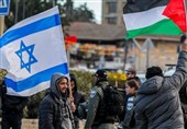 دوراهی محکوم به شکست اسرائیل در قبال راهپیمایی رقص پرچم‌