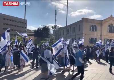 فصائل المقاومة الفلسطینیة تؤکد جهوزیتها للرد على مسیرة الأعلام الصهیونیة