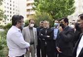 مدیران استان البرز برای حل مشکلات و نیازهای مسکن های مهر استان به خط شدند